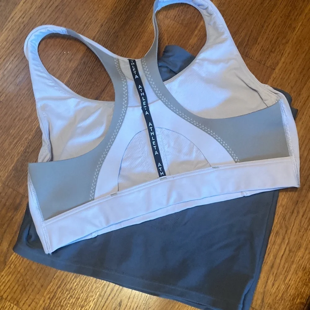 ATHLETA Sports Bra - Womens Small (A-C cup)